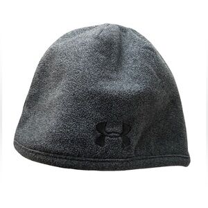 Under Armour Charcoal beanie Hat  one size